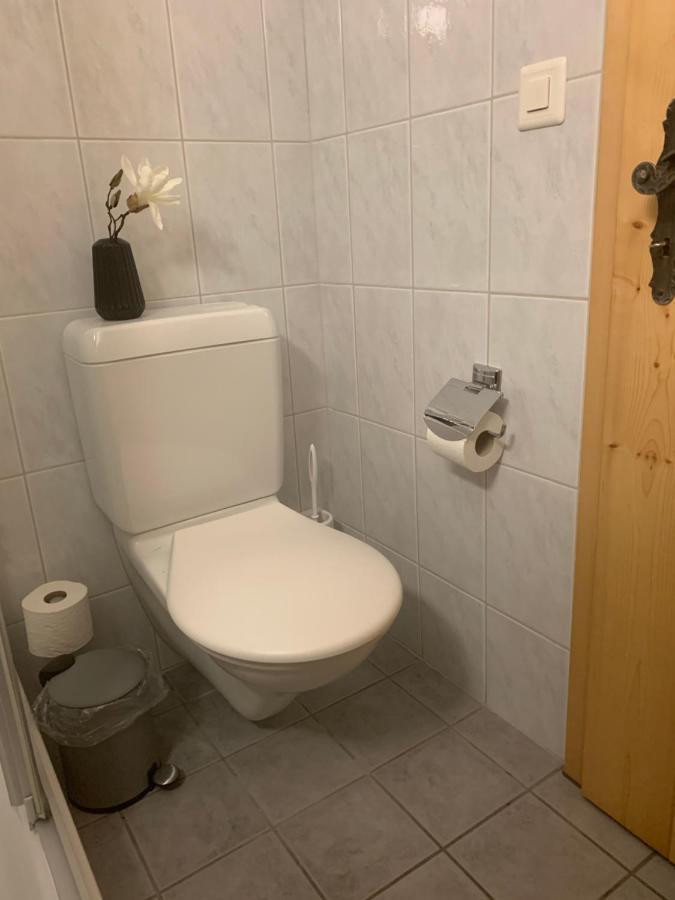 Fewo Gotschna Haus Bargis Klosters Buitenkant foto